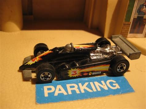 Hot Wheels Turbo Streak Blkrrg Bigmac Museum Muuseo