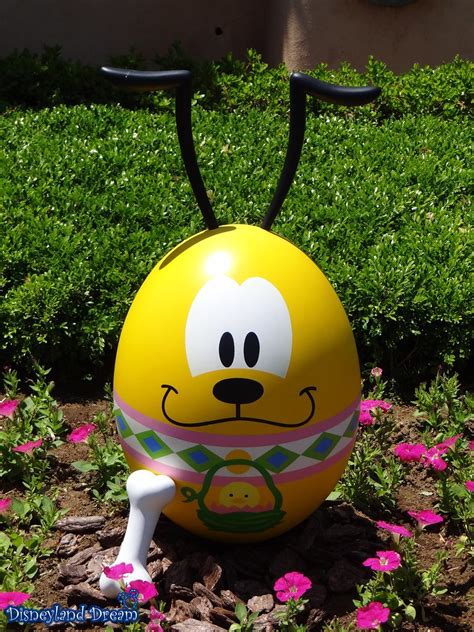 Tdl Disneys Easter Egg Hunt In Tokyo Disneyland 2014 Flickr