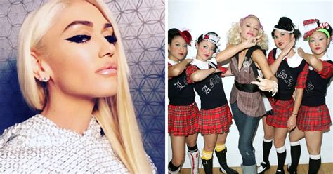 Gwen Stefani Defends Harajuku Girls After Claims Of Cultural Appropriation