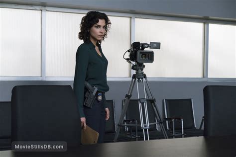 The Punisher Episode 1x11 Publicity Still Of Amber Rose Revah