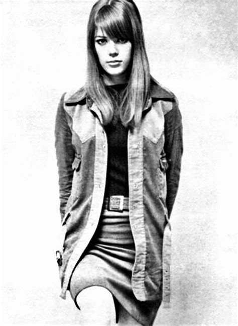 Jenny Boyd Sixties Fashion Model Outfits Fashion