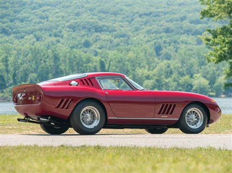 1967 Ferrari 275 Gtb4 Competizione Speciale By Carrozzeria