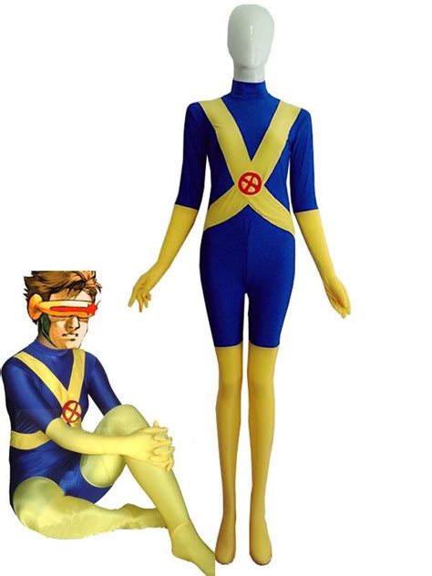 X Men Cyclops Cosplay Costumes Cheaper Superhero Costume