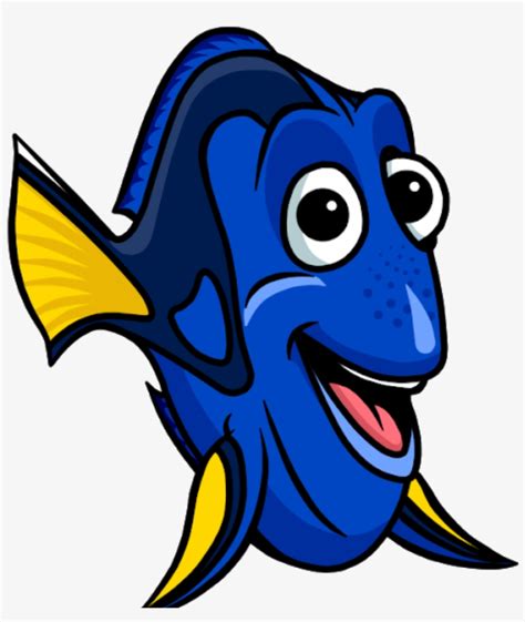 Dory Clipart Nemo And Dory Clipart At Getdrawings Free Dory Fish