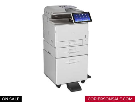 According to ricoh, the necessary connectedness betwixt smartdevice as well as mfp tin sack live on established without. Driver Ricoh Mp307 / Mobile Print Capabilities On Color ...