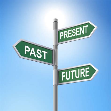 Past Present Future Illustrations Royalty Free Vector Graphics And Clip