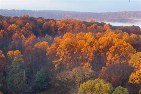 20 Unique Ways To See Fall Foliage In Montgomery County Pa