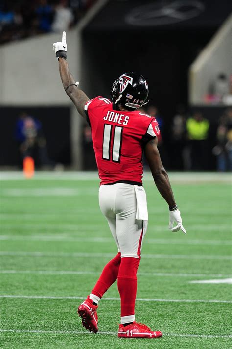 Stay up to date with nfl player news, rumors, updates, analysis, social feeds, and more at fox sports. Atlanta Falcons should make Julio Jones the highest paid ...