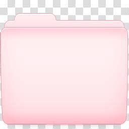 Pink Folder Icon Transparent Background PNG Clipart HiClipart
