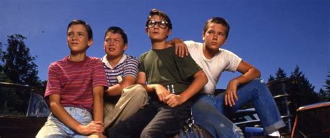 Stand by me was the name of a gospel hymn written by the philadelphia minister charles albert tindley in 1905. Classic '80s Movie 'Stand By Me' Celebrates 30th ...