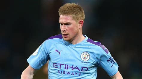 Sometimes Im A Little Bstard De Bruyne Opens Up On Losing His