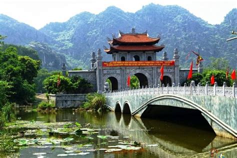 Hoa Lu Ancient Capital Hoa Lu District Vietnam Qué Ver