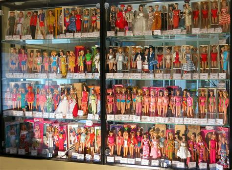 5 12 x 12 5 12 : My Vintage Barbies Blog: My Barbie Display Cabinets