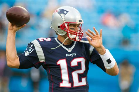 Fantasy football start your season today! Tom Brady: Career history of Patriots QB vs. Browns