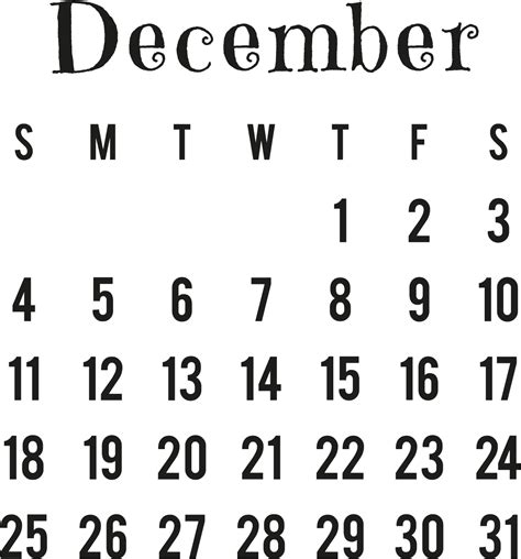 December 2016 Calendar Free Vector 2016 Calendar December Check