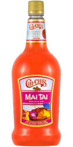 Chi Chis® Mai Tai Ready To Drink Cocktail Single Bottle 175 L Fred Meyer
