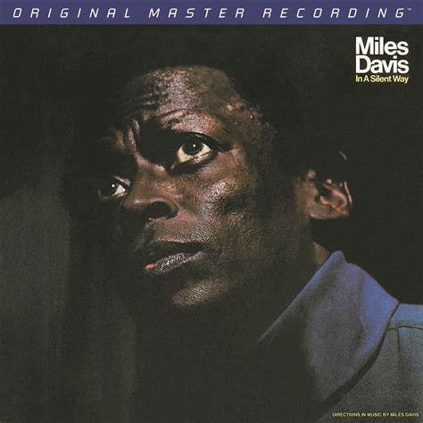 Mofi Miles Davis In A Silent Way Lp Synergy Audio