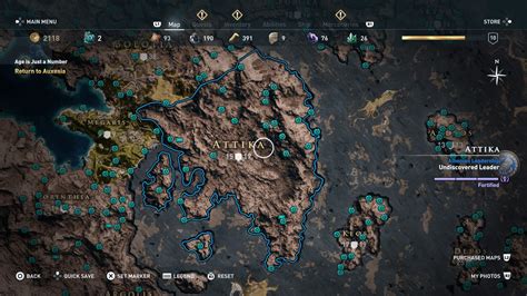 Assassins Creed Odyssey All Orichalcum Locations How To Get Them