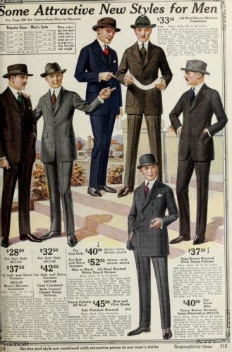 1920s Mens Suit And Sportcoat History 1920s Men 1920s Mens Fashion