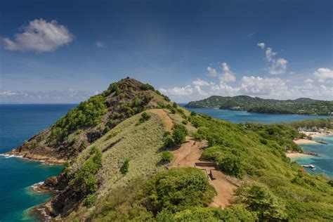 Pigeon Island National Landmark Go St Lucia