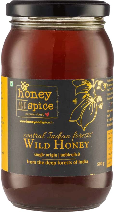 Buy Wild Honey Central India 250g Online And Get Upto 60 Off At Pharmeasy