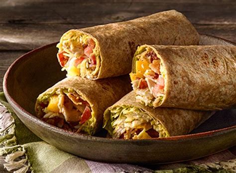 For children it often means presents, presents and more presents! California Turkey Club Wrap | Recipe | Publix recipes, Wrap recipes, Food recipes