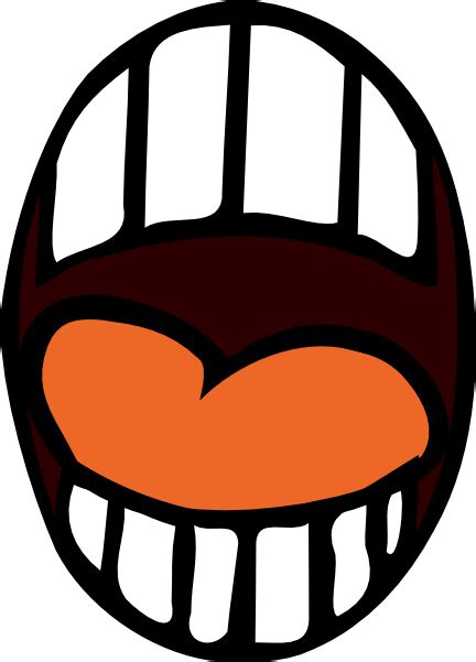 Cartoon Mouth - ClipArt Best