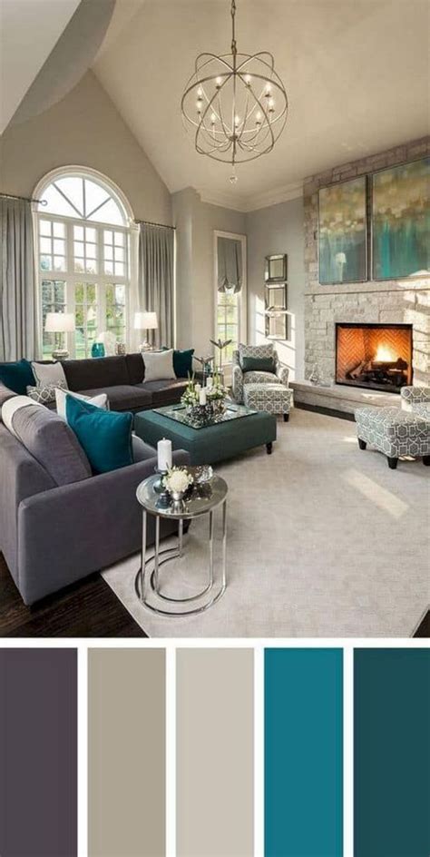 38 What The Experts Are Saying About Living Room Color Scheme Ideas