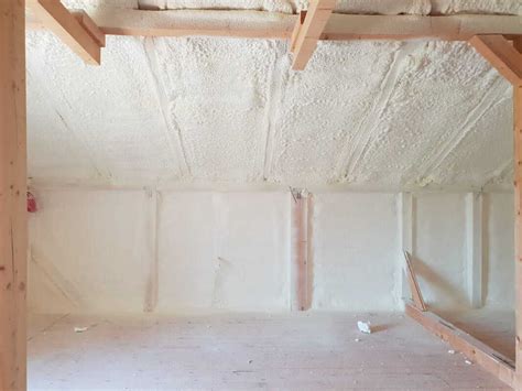 They have different strengths and weaknesses, and one is not necessarily open cell foam is full of cells that aren't completely encapsulated. Spray Foam Insulation Muskegon, MI | Insulation Contractors