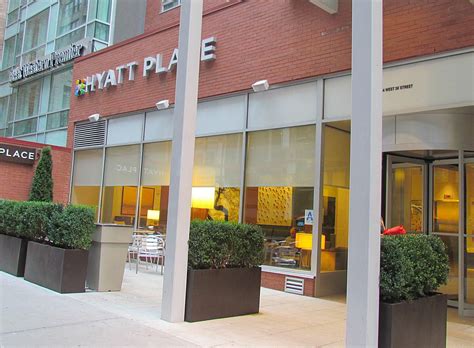 Review Hyatt Place New York Midtown South