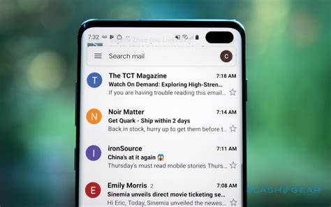 Gmail and regular email application is constantly crashing as of 12pm today march 22nd. The Material Design Gmail app is rolling out to Android ...