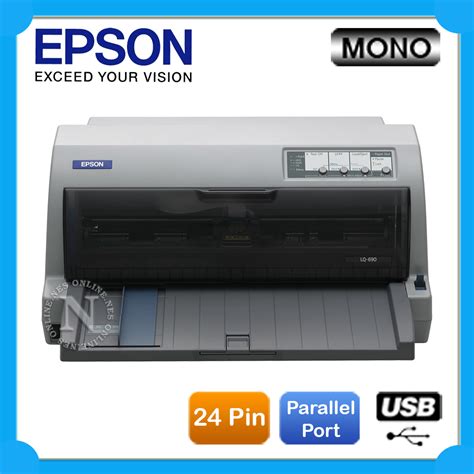 Perfect for those printing directly from any . EPSON LQ 690 DRIVER DOWNLOAD