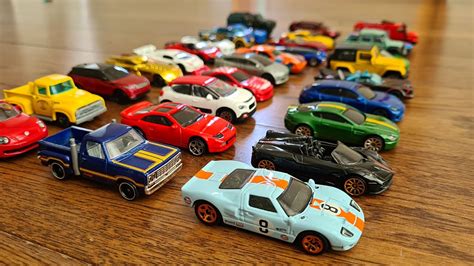 Hot Wheels Mini Model Cars In Dynamic Youtube