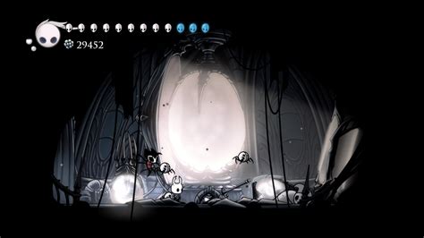 The Abyss Hollow Knight Map Hoolicat