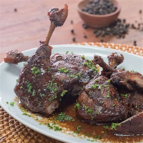 Not sure what to cook today for your family? Tastemade Indonesia on Instagram: "Temukan kenikmatan daging bebek yang lembut nan manis. 📲 ...