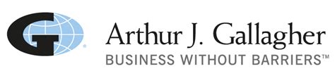 Arthur J Gallagher Logo Logodix