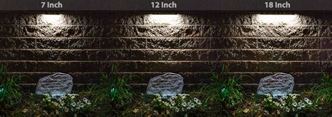 Outdoor lighting plays a crucial role in brightening up and highlighting the exterior architecture of your home or office. LED Hardscape Lighting - Deck/Step and Retaining Wall ...
