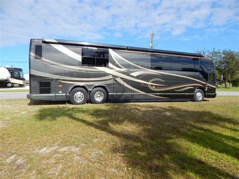 Prevost H3 45 Featherlite Rvs For Sale In Florida