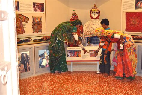 reports on expanding museum for women artisans of kutch india globalgiving