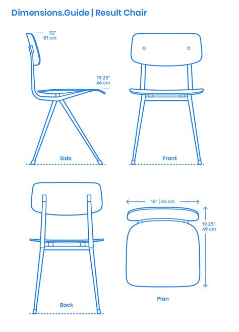 Dining Chair Dimensions Plan Jannie Mays