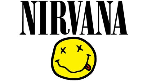 Nirvana Logo Vector Eps Svg Ai Formats Etsy