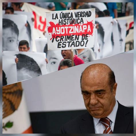 Caso Ayotzinapa Jes S Murillo Karam Es Detenido Por La Fgr