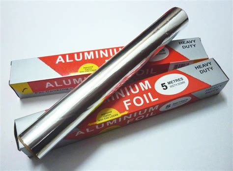 All Purpose Food Service Foil Rolls 200mx30cm Aluminum Foil Roll