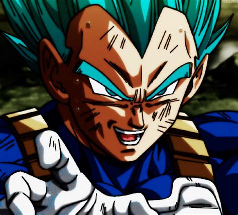 No account needed, updated constantly! Anime GiFs (With images) | Super saiyan blue, Dragon ball artwork, Vegeta