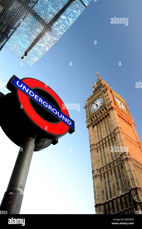 Westminster Abbey London Eye Big Ben Hi Res Stock Photography And