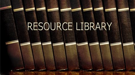 Resource Library L Harris Partners