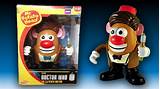 Images of Doctor Mr Potato Head