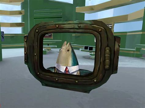 Spongebob Fish Anchor Working Mouth Vrchat S Vrcmods