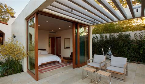 Modern Adobe House In California By Dutton Architects