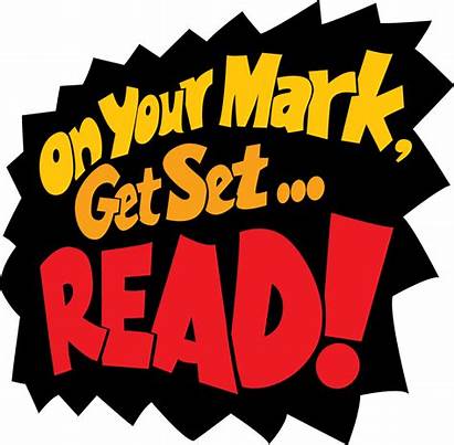 Reading Read Summer Club Mark Library Children